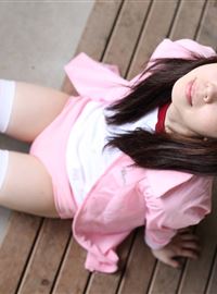[Cosplay] Neko School Girl - 2 Cosplayers 日本非主流写真(4)
