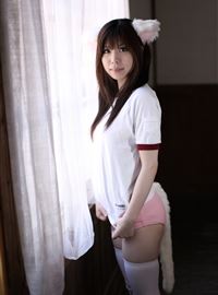 [Cosplay] Neko School Girl - 2 Cosplayers 日本非主流写真(7)