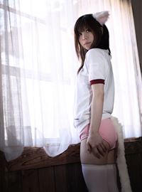 [Cosplay] Neko School Girl - 2 Cosplayers 日本非主流写真(9)