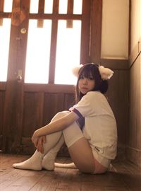 [Cosplay] Neko School Girl - 2 Cosplayers 日本非主流写真(12)
