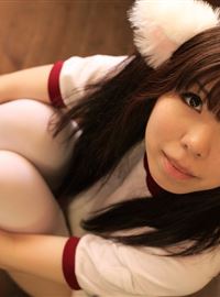 [Cosplay] Neko School Girl - 2 Cosplayers 日本非主流写真(14)