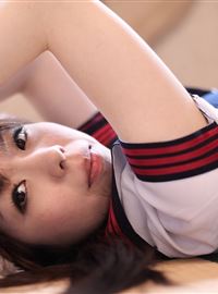 [Cosplay] Neko School Girl - 2 Cosplayers 日本非主流写真(16)