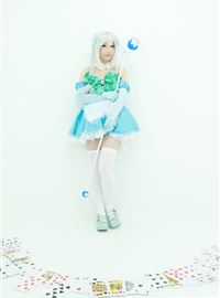 蓝色仙女 Magical  Yukina (Touhou Project) 1(3)