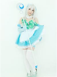 蓝色仙女 Magical  Yukina (Touhou Project) 1(18)