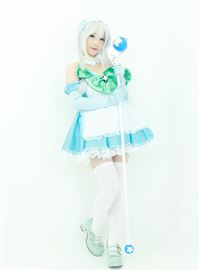 蓝色仙女 Magical  Yukina (Touhou Project) 1(21)