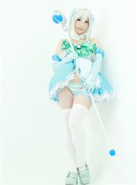 蓝色仙女 Magical  Yukina (Touhou Project) 1(25)