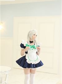 性感女佣裙 Maid in Yukina (Touhou Project) 2(26)