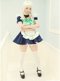 性感女佣裙 Maid in Yukina (Touhou Project) 2(30)