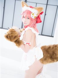 可人的小猫咪cosplay (コスプレ) (C91) [girlfriend end (じる)] しっぽとメイドとオムライス(69)