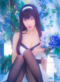 Cosplay雨波 霞ヶ丘 詩羽(89)