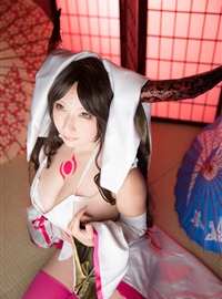 CosplaySAKU 魅 C961(23)