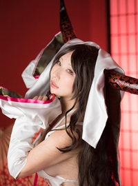 CosplaySAKU 魅 C961(43)