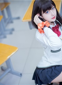 制服女郎Cosplayer―Shika小鹿鹿1(87)