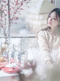 CosplayShika小鹿鹿 - 雪景(21)