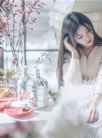 CosplayShika小鹿鹿 - 雪景(22)