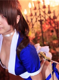 Cosplay(C89)伊織もえ伊织萌 死或生霞1(105)