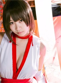 Cosplay(C89)伊織もえ伊织萌 死或生霞1(113)