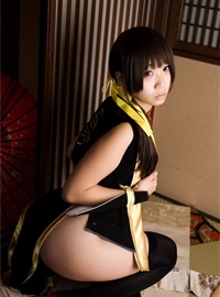 Cosplay(C89)伊織もえ伊织萌 死或生霞4(47)