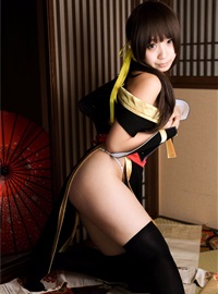 Cosplay(C89)伊織もえ伊织萌 死或生霞4(58)