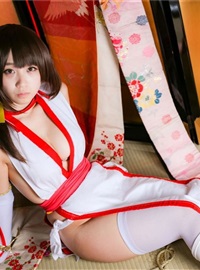 Cosplay(C89)伊織もえ伊织萌 死或生霞4(60)