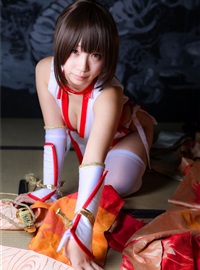 Cosplay(C89)伊織もえ伊织萌 死或生霞4(81)