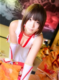 Cosplay(C89)伊織もえ伊织萌 死或生霞4(82)