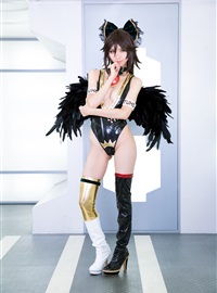 CosplayMikehouse - COS Doki! What! Race Queen Tournament full of Oriental characters ~ Yang Hen ~?(102)
