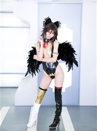 CosplayMikehouse - COS Doki! What! Race Queen Tournament full of Oriental characters ~ Yang Hen ~?(103)