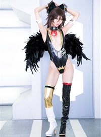 CosplayMikehouse - COS Doki! What! Race Queen Tournament full of Oriental characters ~ Yang Hen ~?(106)