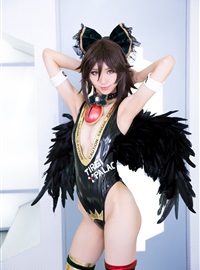 CosplayMikehouse - COS Doki! What! Race Queen Tournament full of Oriental characters ~ Yang Hen ~?(107)