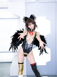CosplayMikehouse - COS Doki! What! Race Queen Tournament full of Oriental characters ~ Yang Hen ~?(110)