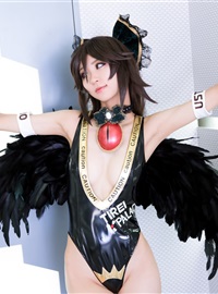 CosplayMikehouse - COS Doki! What! Race Queen Tournament full of Oriental characters ~ Yang Hen ~?(124)