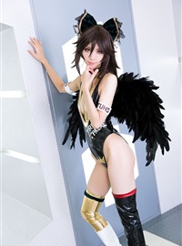 CosplayMikehouse - COS Doki! What! Race Queen Tournament full of Oriental characters ~ Yang Hen ~?(128)