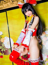 CosplayMikehouse - COS Doki! What! Race Queen Tournament full of Oriental characters ~ Yang Hen ~?(13)