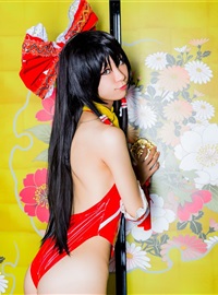 CosplayMikehouse - COS Doki! What! Race Queen Tournament full of Oriental characters ~ Yang Hen ~?(14)