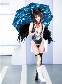 CosplayMikehouse - COS Doki! What! Race Queen Tournament full of Oriental characters ~ Yang Hen ~?(141)