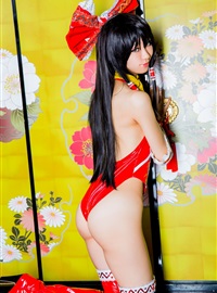 CosplayMikehouse - COS Doki! What! Race Queen Tournament full of Oriental characters ~ Yang Hen ~?(15)