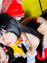 CosplayMikehouse - COS Doki! What! Race Queen Tournament full of Oriental characters ~ Yang Hen ~?(16)