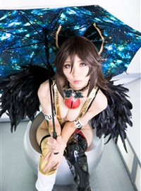 CosplayMikehouse - COS Doki! What! Race Queen Tournament full of Oriental characters ~ Yang Hen ~?(161)