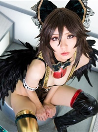 CosplayMikehouse - COS Doki! What! Race Queen Tournament full of Oriental characters ~ Yang Hen ~?(167)