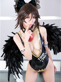 CosplayMikehouse - COS Doki! What! Race Queen Tournament full of Oriental characters ~ Yang Hen ~?