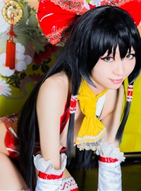 CosplayMikehouse - COS Doki! What! Race Queen Tournament full of Oriental characters ~ Yang Hen ~?(18)