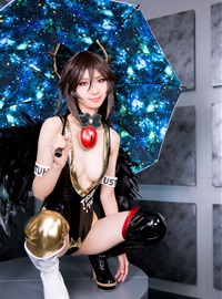 CosplayMikehouse - COS Doki! What! Race Queen Tournament full of Oriental characters ~ Yang Hen ~?(186)