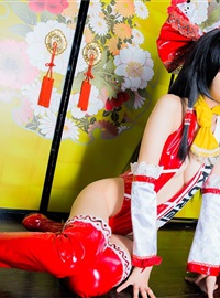 CosplayMikehouse - COS Doki! What! Race Queen Tournament full of Oriental characters ~ Yang Hen ~?(19)