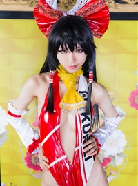 CosplayMikehouse - COS Doki! What! Race Queen Tournament full of Oriental characters ~ Yang Hen ~?(3)