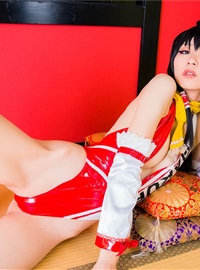 CosplayMikehouse - COS Doki! What! Race Queen Tournament full of Oriental characters ~ Yang Hen ~?(32)