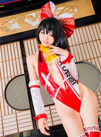 CosplayMikehouse - COS Doki! What! Race Queen Tournament full of Oriental characters ~ Yang Hen ~?(37)