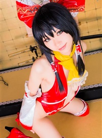CosplayMikehouse - COS Doki! What! Race Queen Tournament full of Oriental characters ~ Yang Hen ~?(44)
