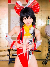 CosplayMikehouse - COS Doki! What! Race Queen Tournament full of Oriental characters ~ Yang Hen ~?(45)
