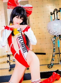CosplayMikehouse - COS Doki! What! Race Queen Tournament full of Oriental characters ~ Yang Hen ~?(47)